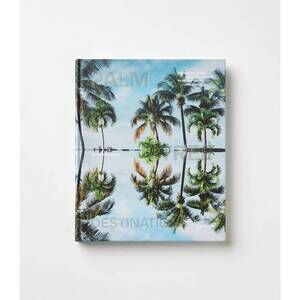 NEW SIMON & SCHUSTER palm tree destinations in multi